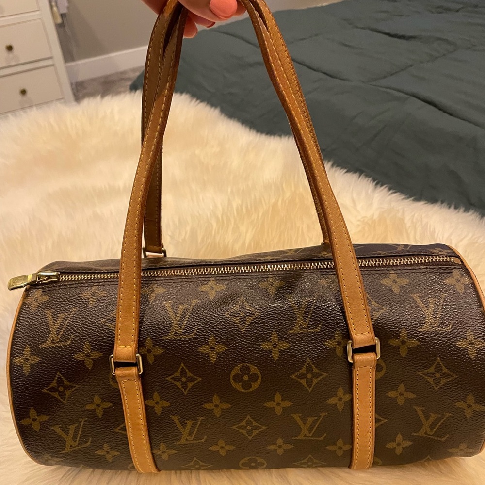 Louis Vuitton Monogram Papillon 30